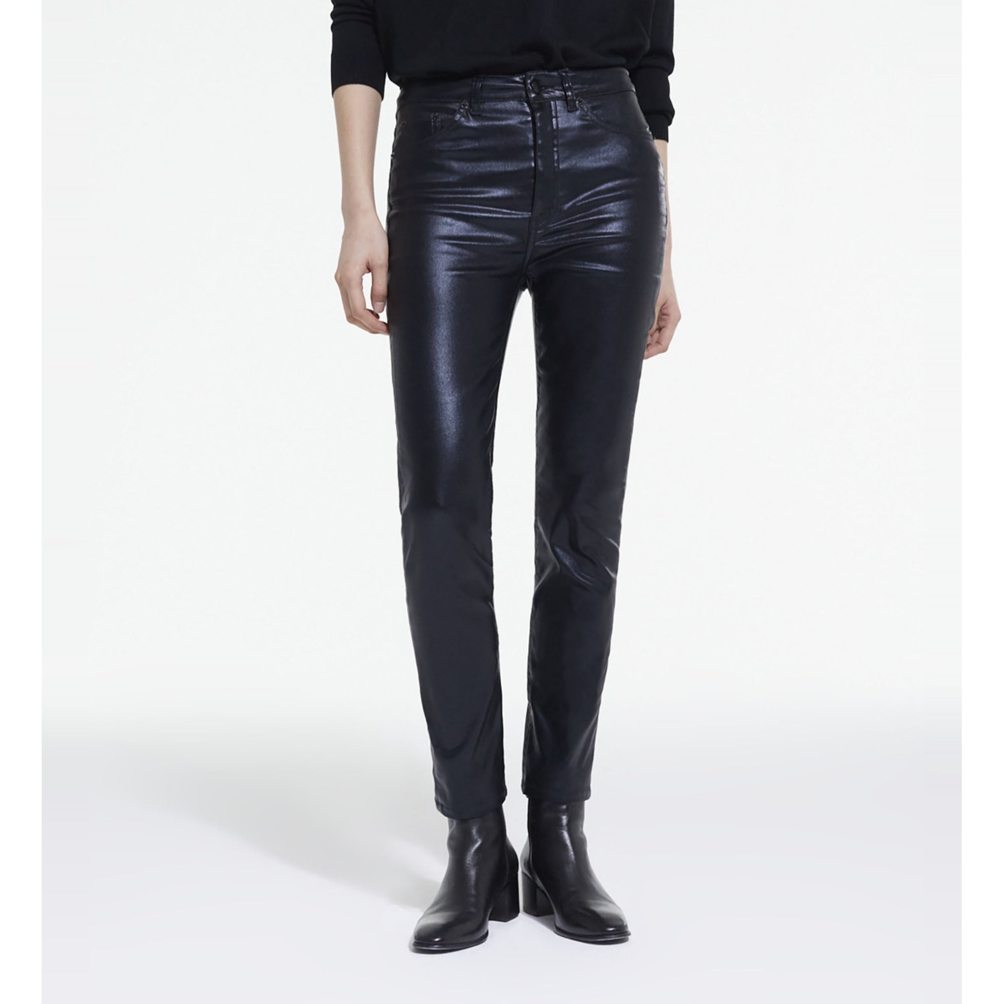 Slim Jeans | Women | Black