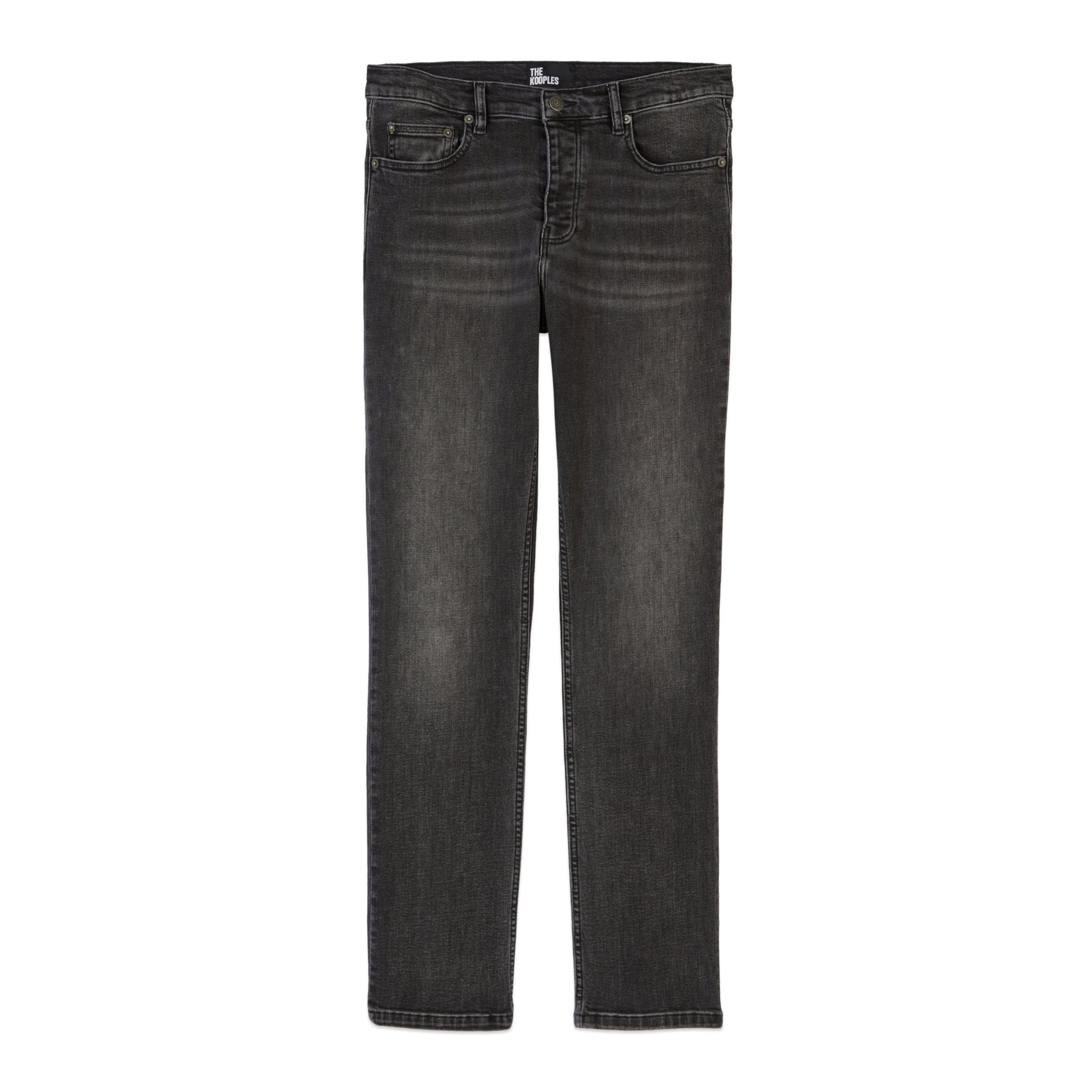 Slim Jeans | Men | Dark Grey