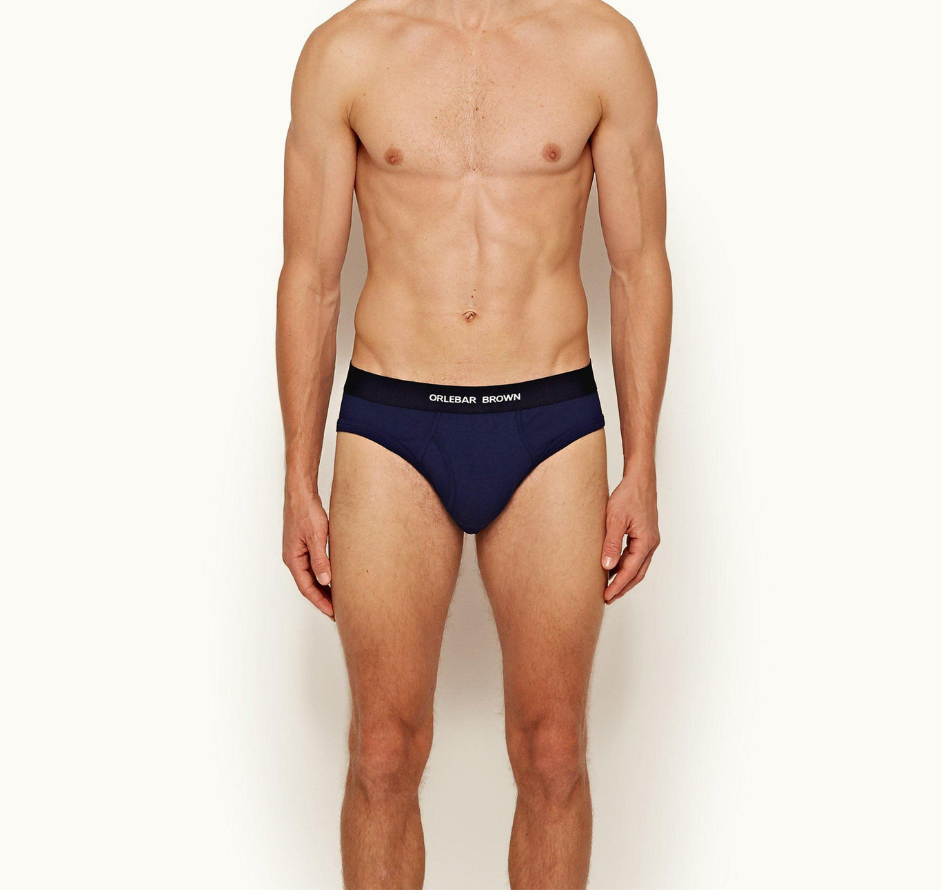 Slip 3 Pack Slip Briefs | Bright Navy