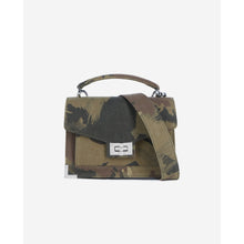 Small Emily Bag In Denim | Women | Camouflage