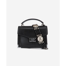 Small Emily Bag In Leather | Women | Black