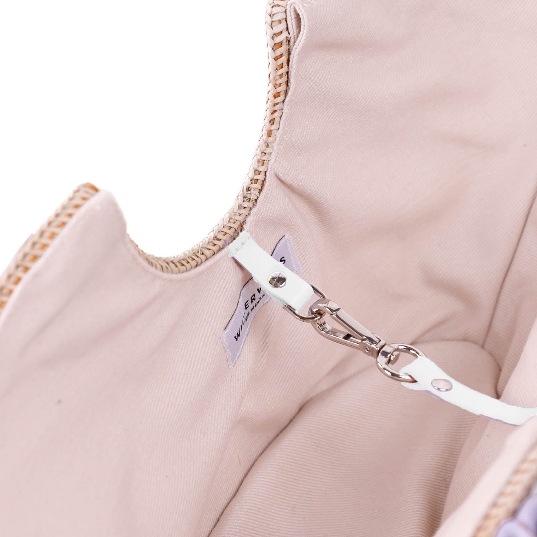 Novi Tote | White