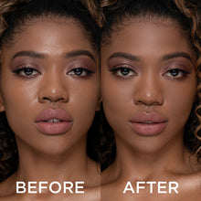 Soft Focus Setting Powder | Cinnamon - Deep caramel matte