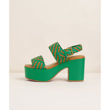 Sola Woven Platforms | Kite