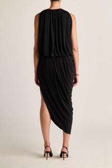 Solina Cape Top | Black