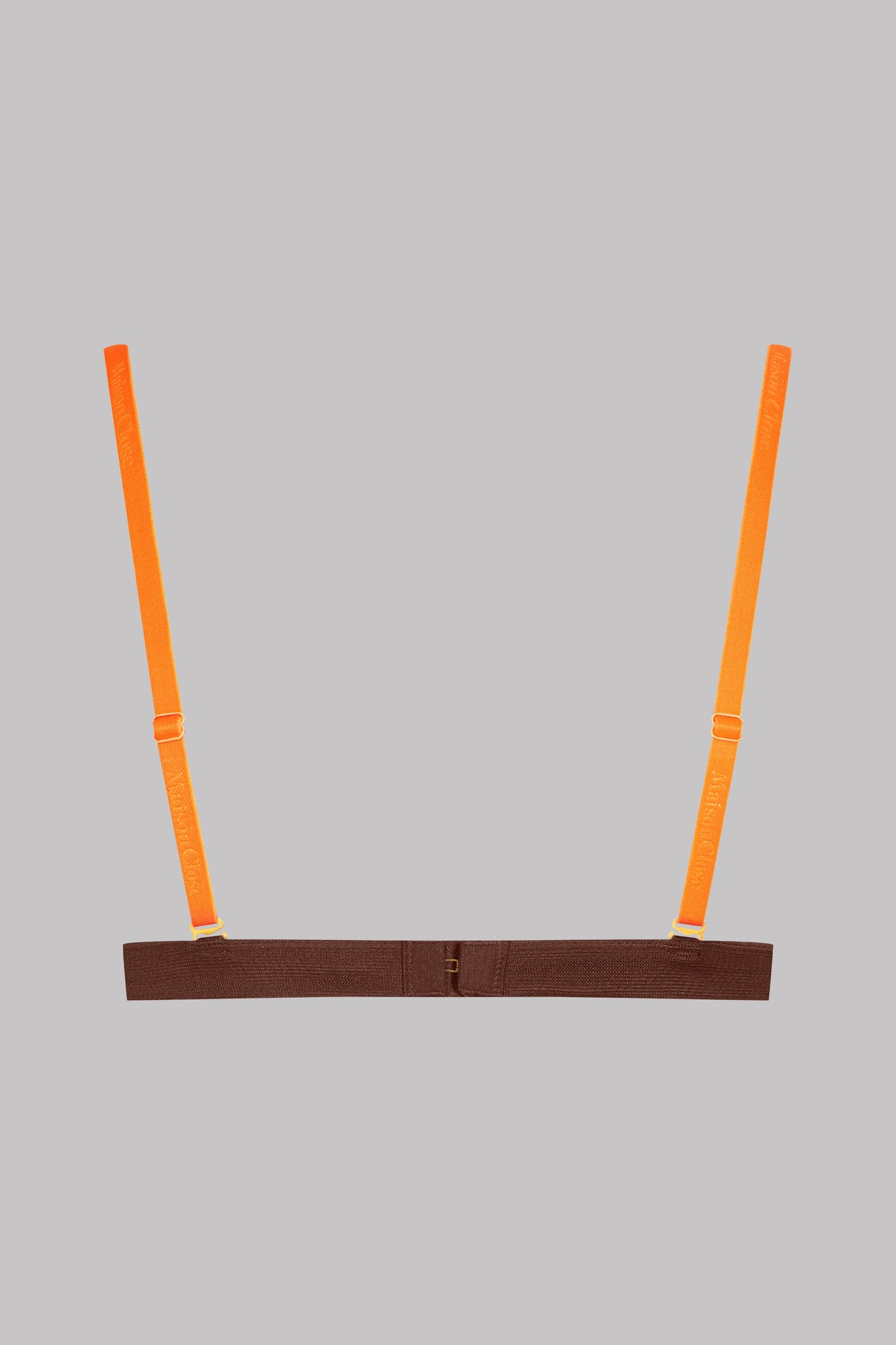 Triangle bra - Corps a Corps | Brown