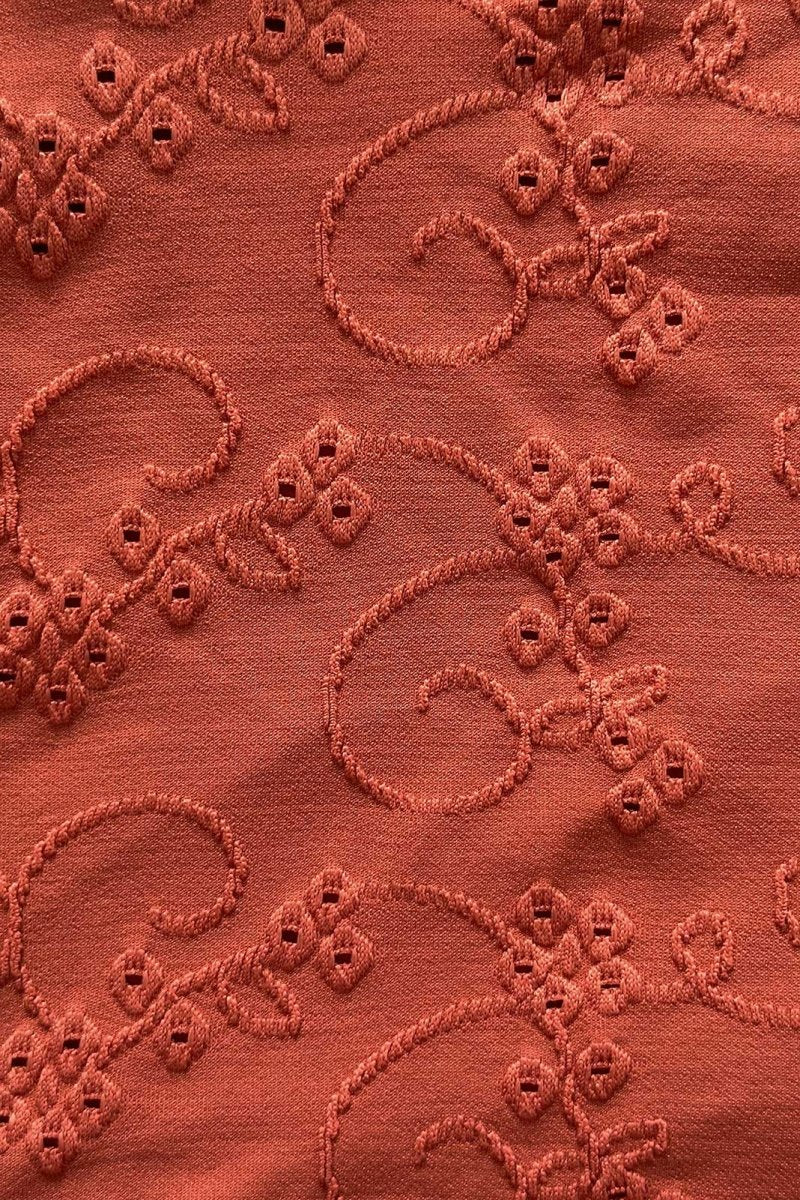 Women | Emma Frilled Cheeky Bottoms | Spice Eyelet
