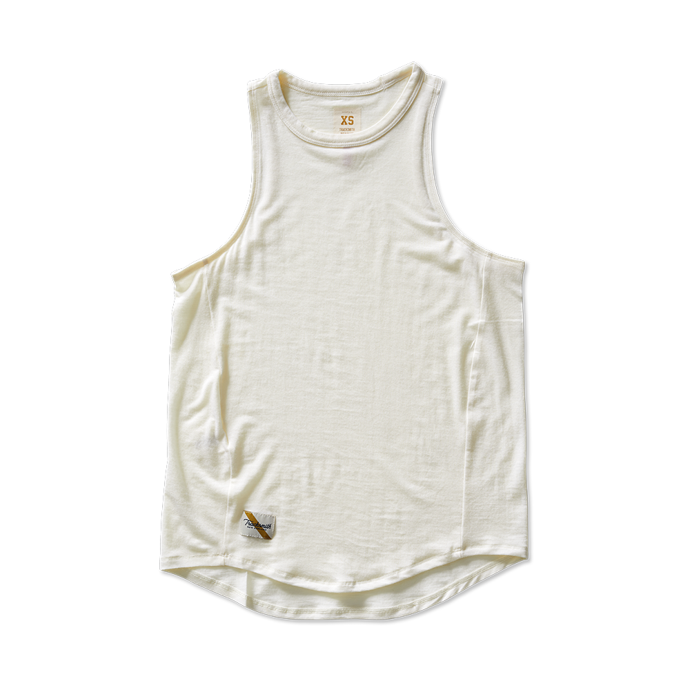 Harrier Tank | Ivory - Women