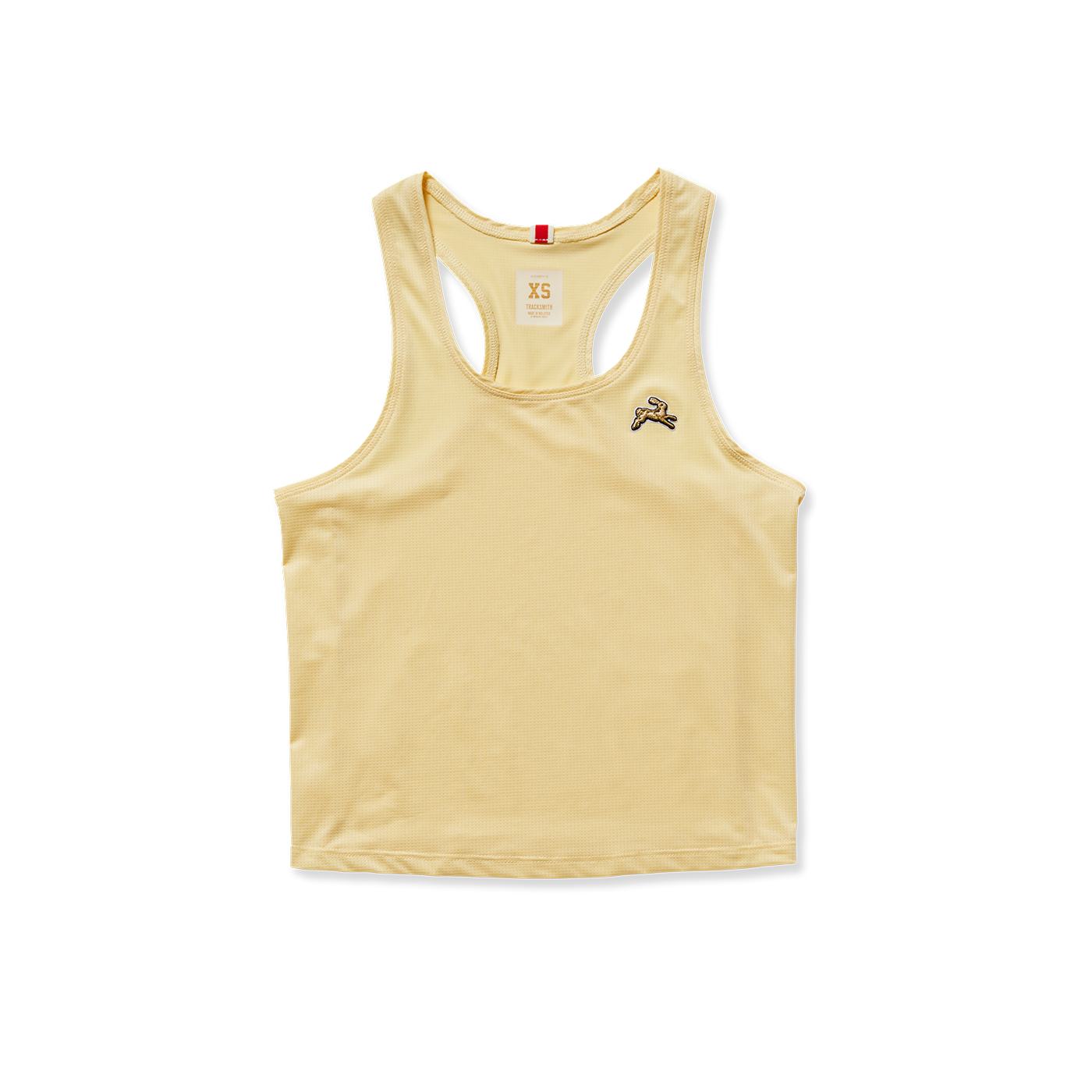 Twilight Crop Tank | Straw - Women