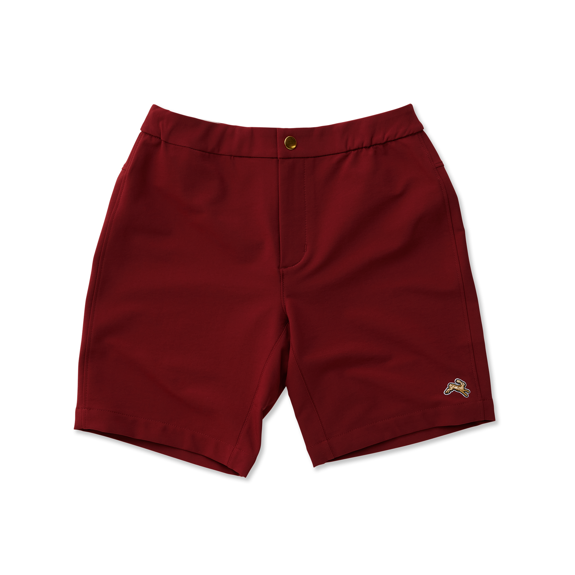 Longfellow Shorts | Pomegranate - Men