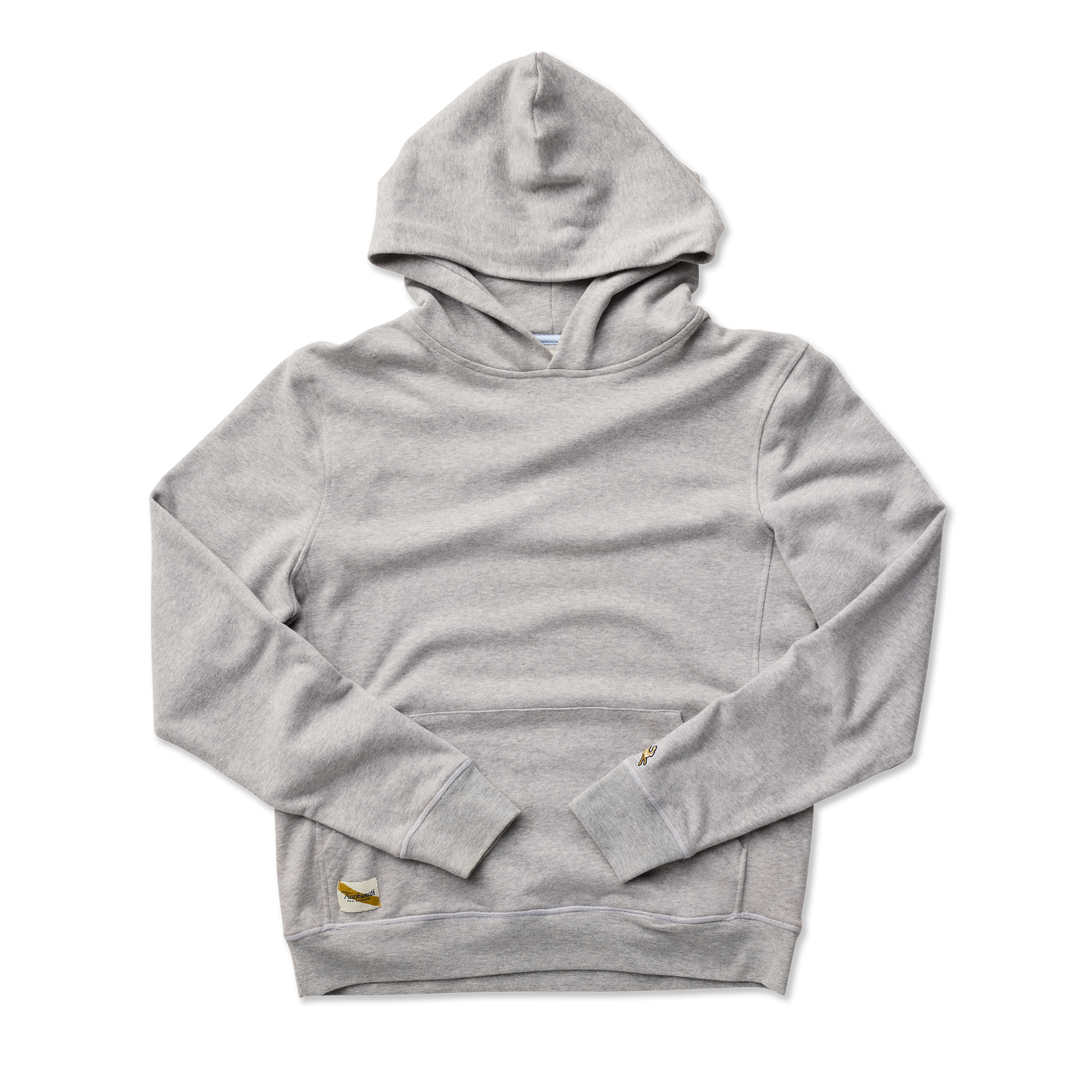 Mens | Trackhouse Midweight Sweatshirt - 22 | Gray