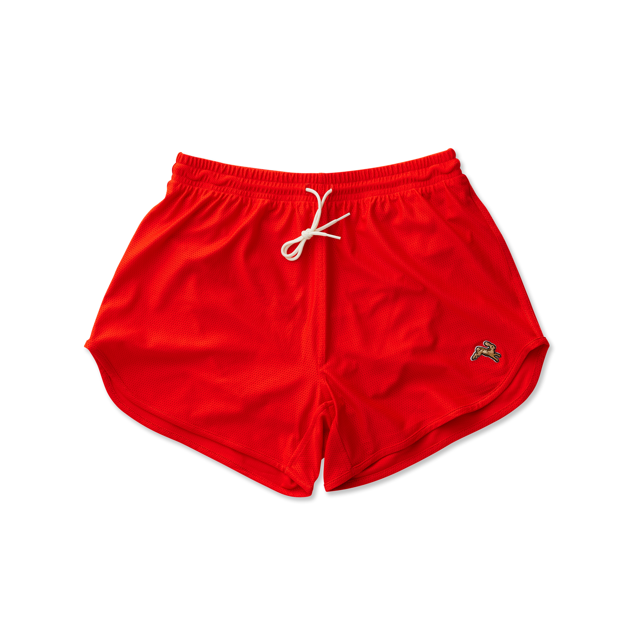 Van Cortlandt Grand Shorts | Flame - Women