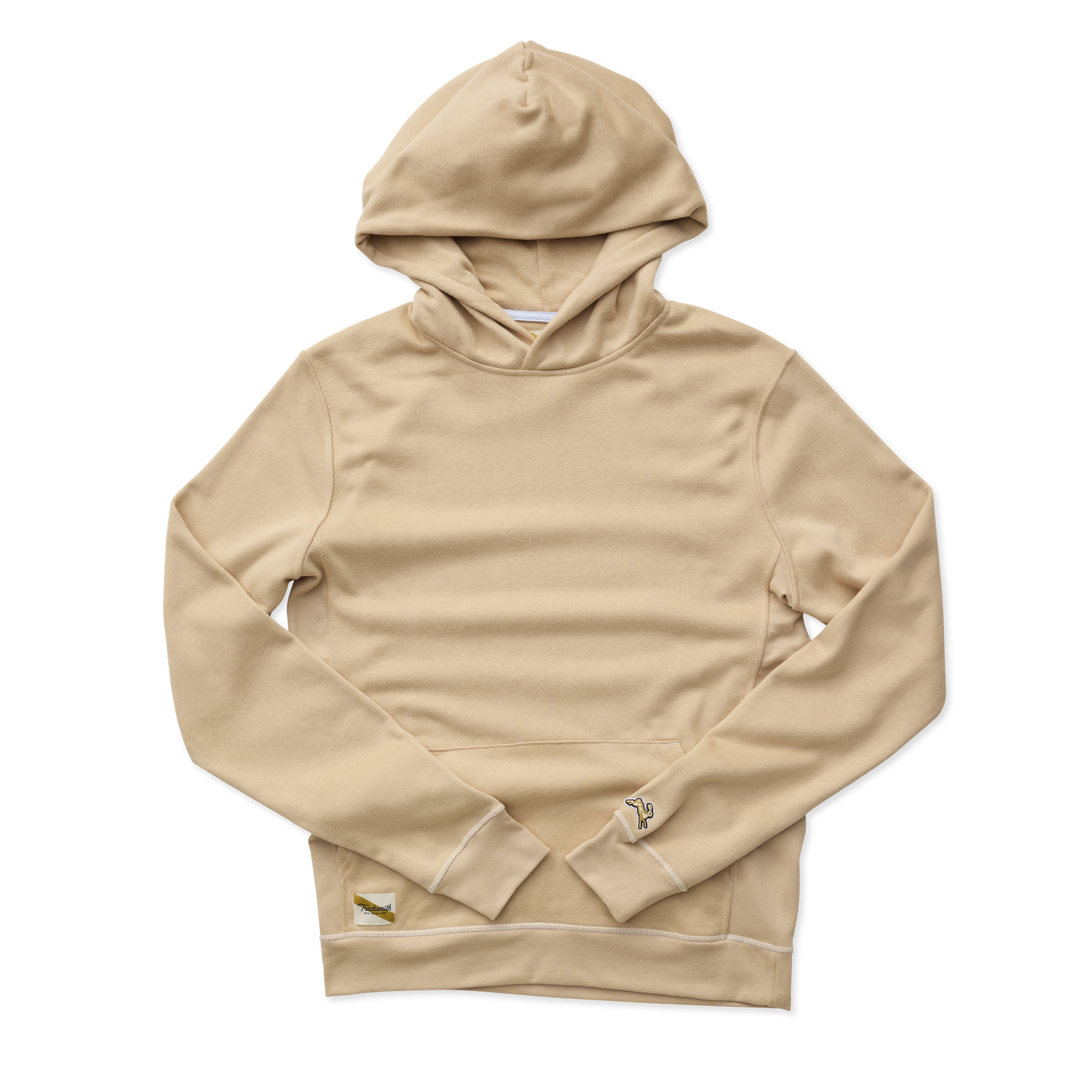 Mens | Trackhouse Midweight Sweatshirt - 22 | Latte