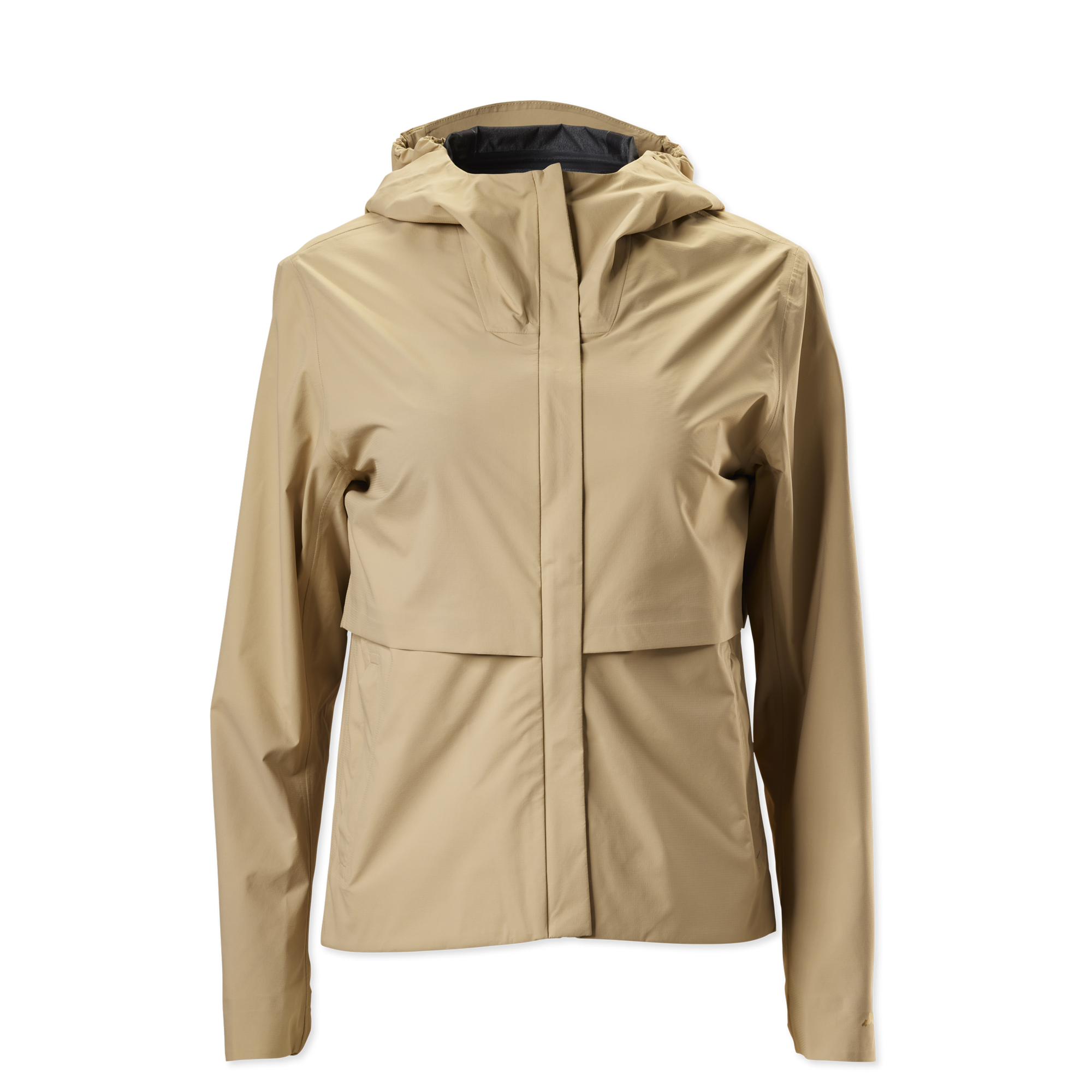 Womens | Downpour Jacket | Oatmeal