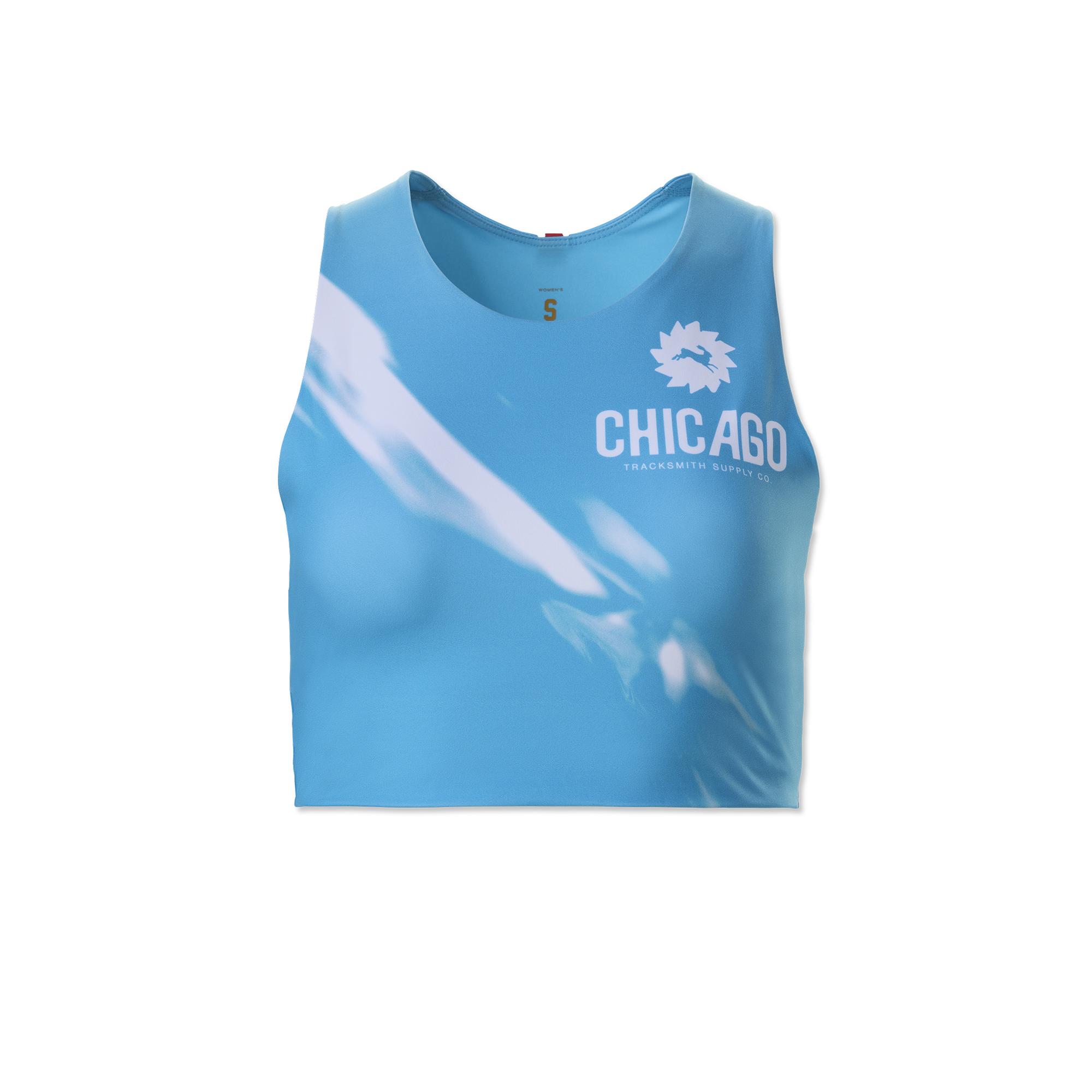 Womens | Race Top - Chicago | Capri