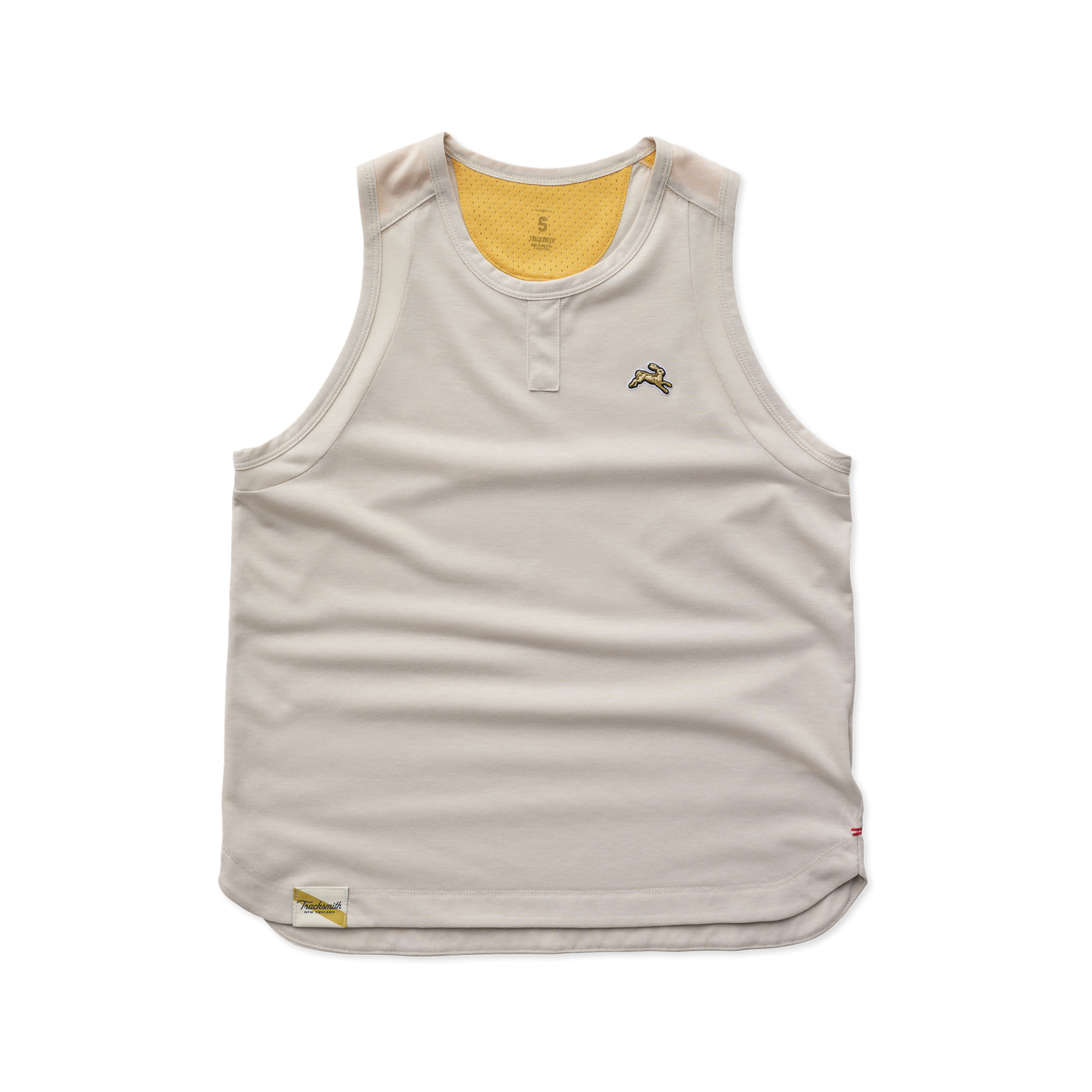 Womens | Fieldhouse Tank | Wheat