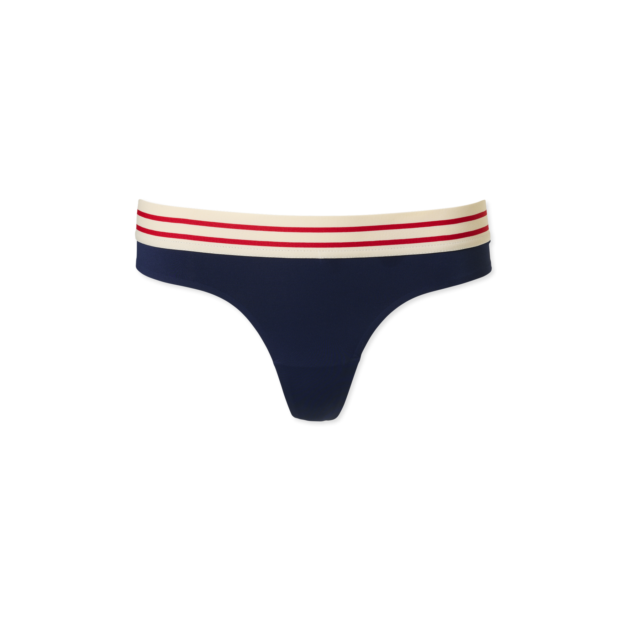 Womens | Fieldhouse Thong | Navy