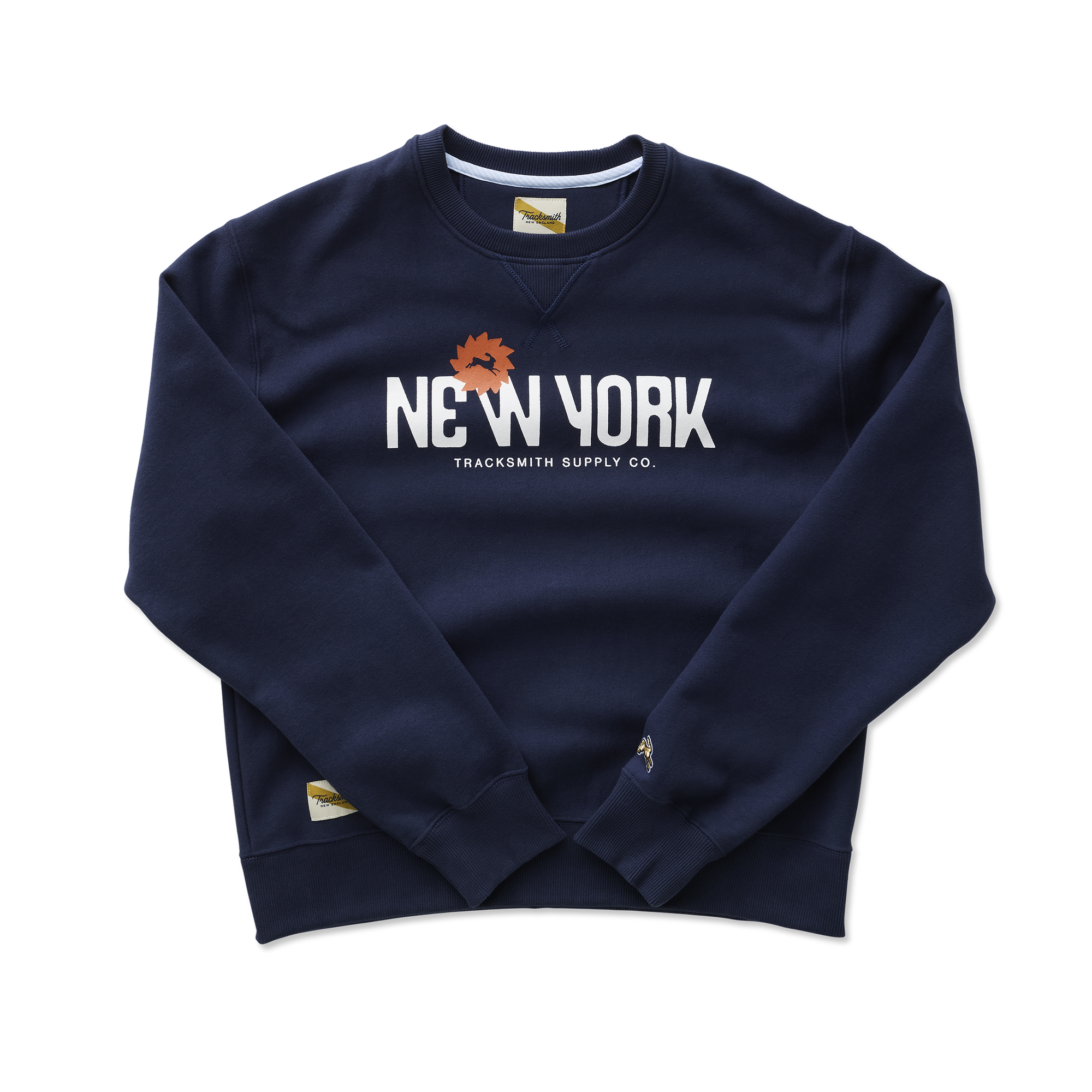Womens | Trackhouse Crew - NYC | Navy