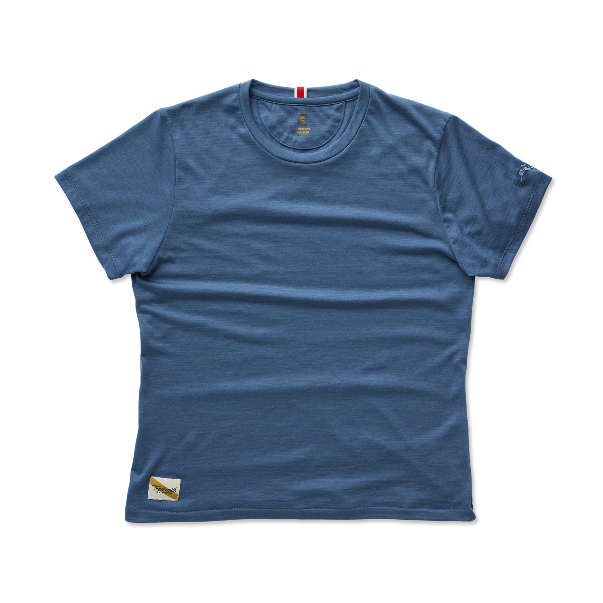 Womens | Harrier Tee | Bering Sea