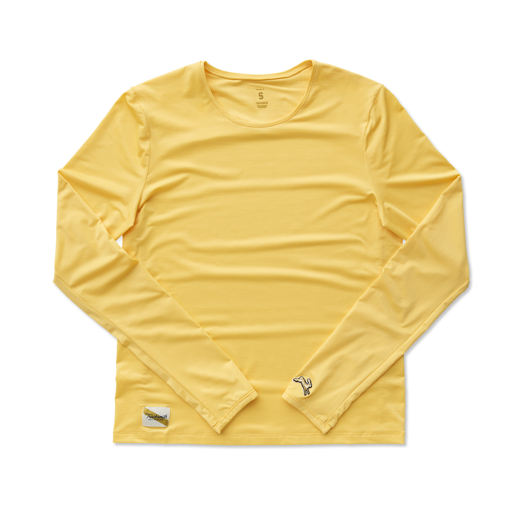 Womens | Twilight Long Sleeve | Cornsilk