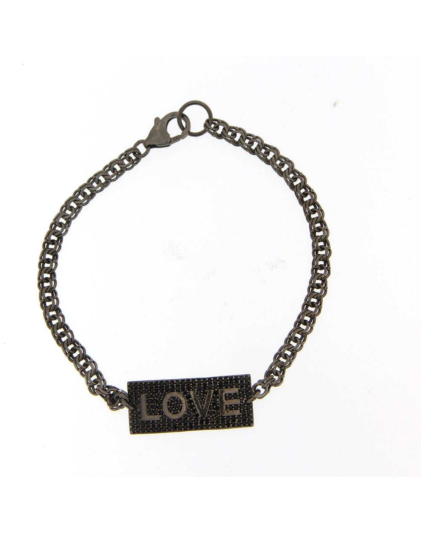 Stainless Love Bracelet | Steel