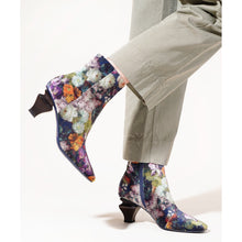 Stickley Furniture Heel Boot | Floral