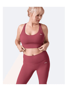Strappy Back Top | Passionate Red