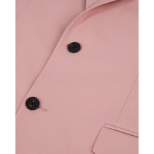 Suit Jacket | Men | Pastel Pink