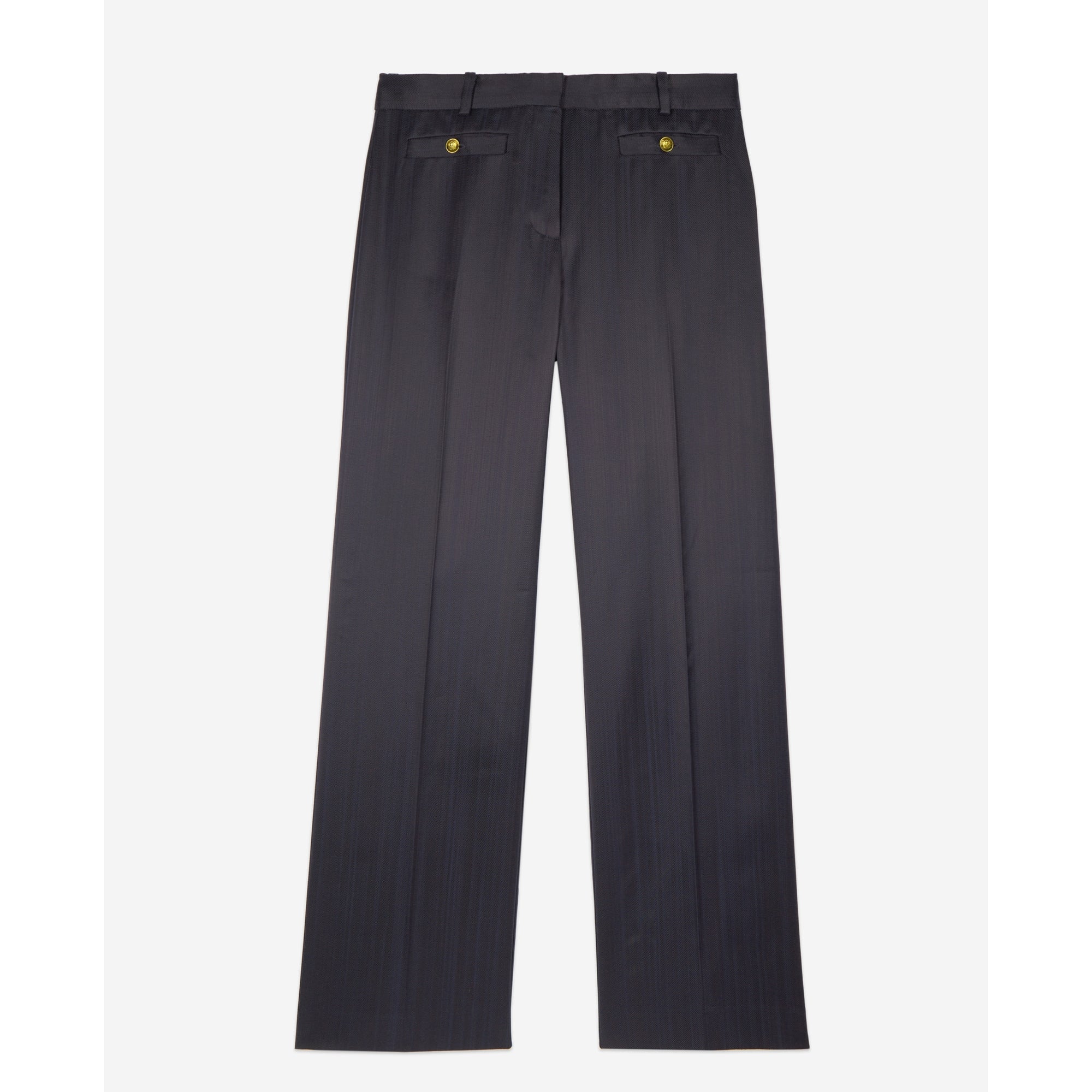 Suit Trousers | Women | Navy Blue