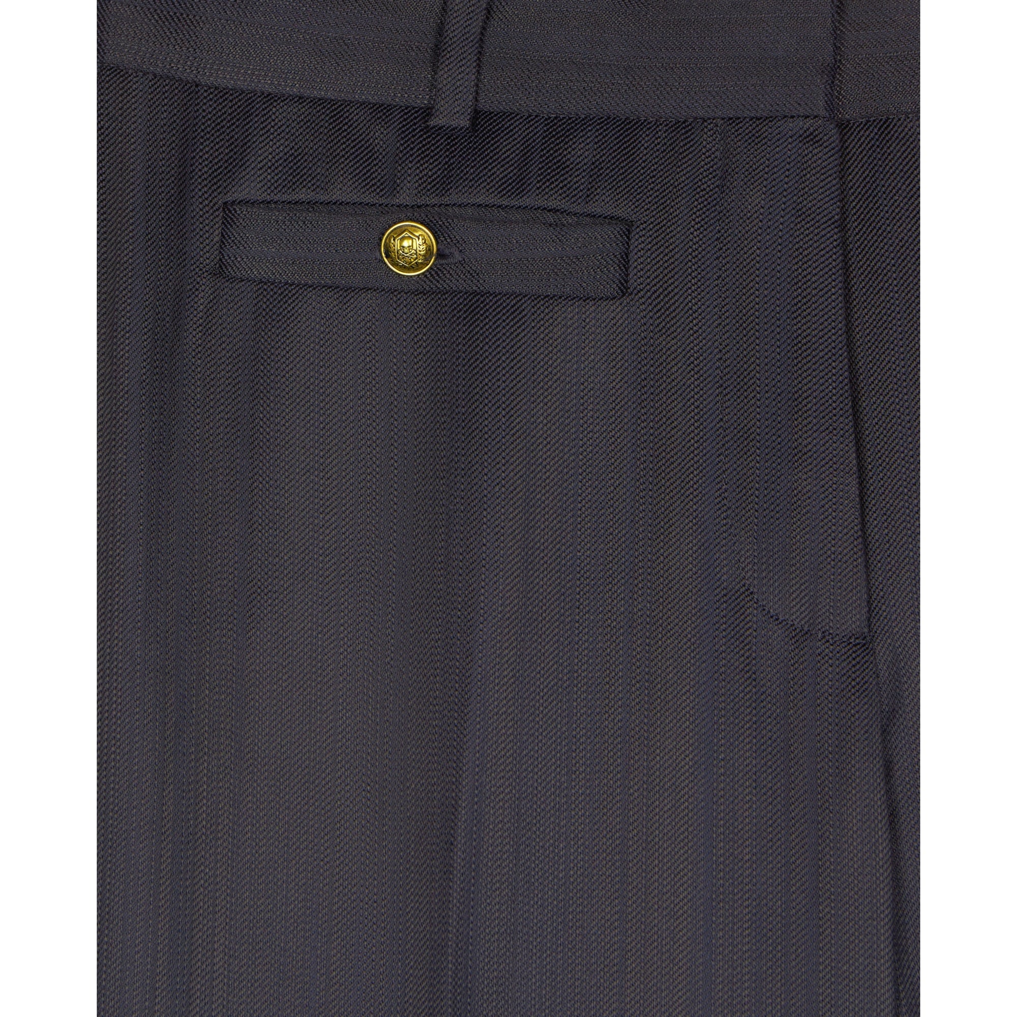 Suit Trousers | Women | Navy Blue