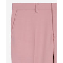 Suit Trousers | Men | Pastel Pink