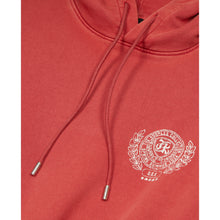 Sweatshirt With Blazon Serigraphy | Men | Red Brique