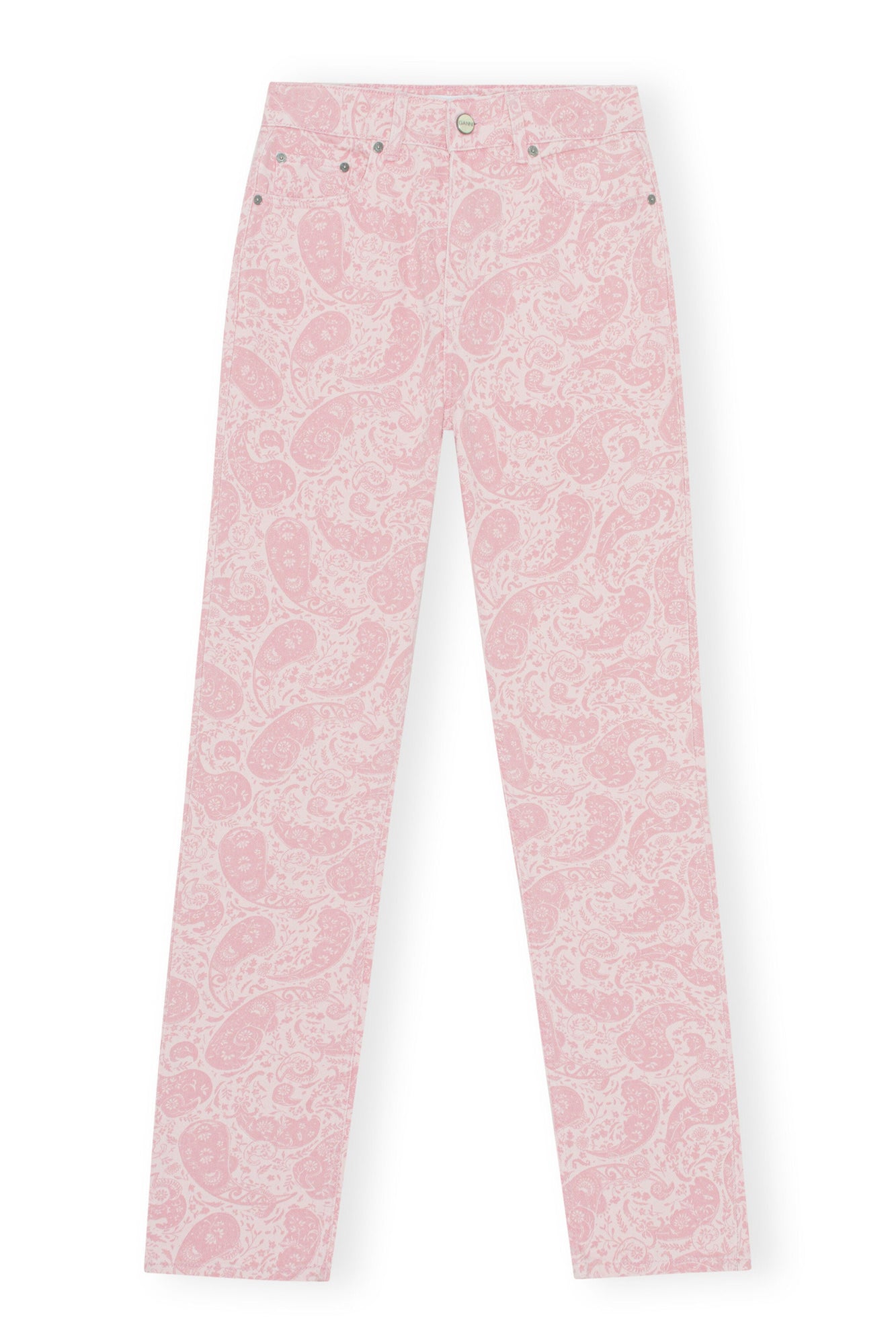 Swigy Jeans | Paisley Shrinking Violet
