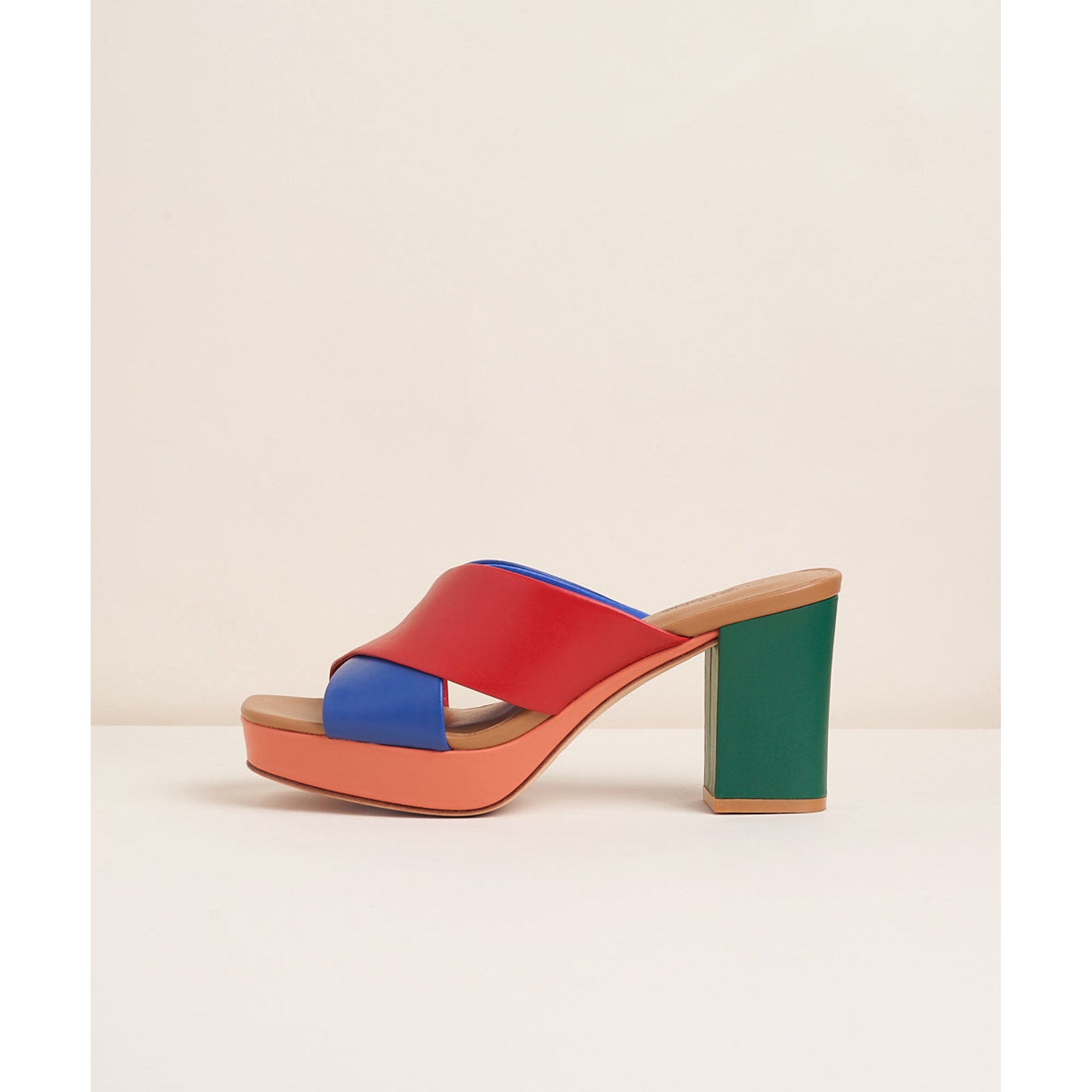 Sylvia Platform Mule | Kingston