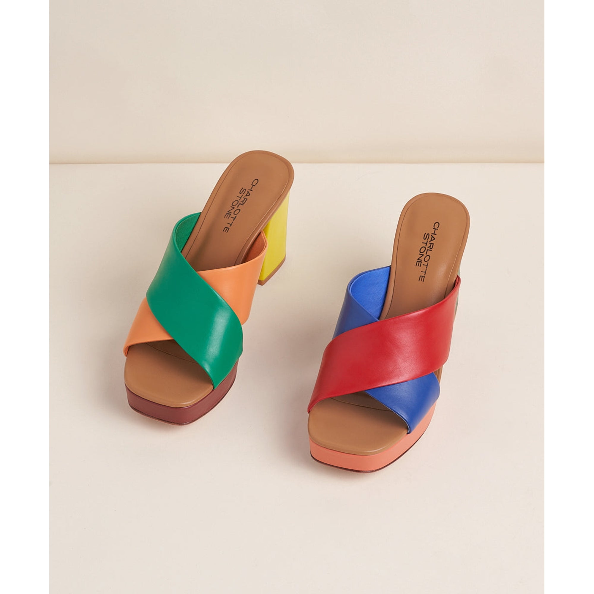 Sylvia Platform Mule | Kingston