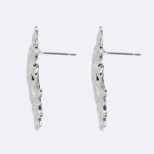 Ibiza Sun Earring | Silver