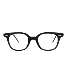 Thom Browne Round Acetate Optical Frames | Navy