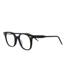 Thom Browne Round Acetate Optical Frames | Navy