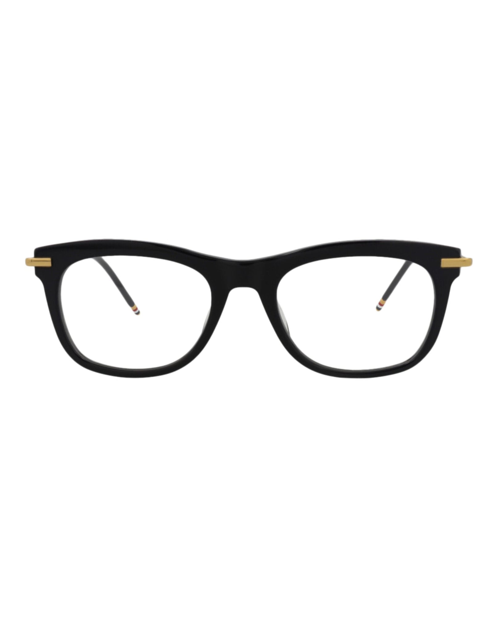 Thom Browne Square Acetate Optical Frames | Navy