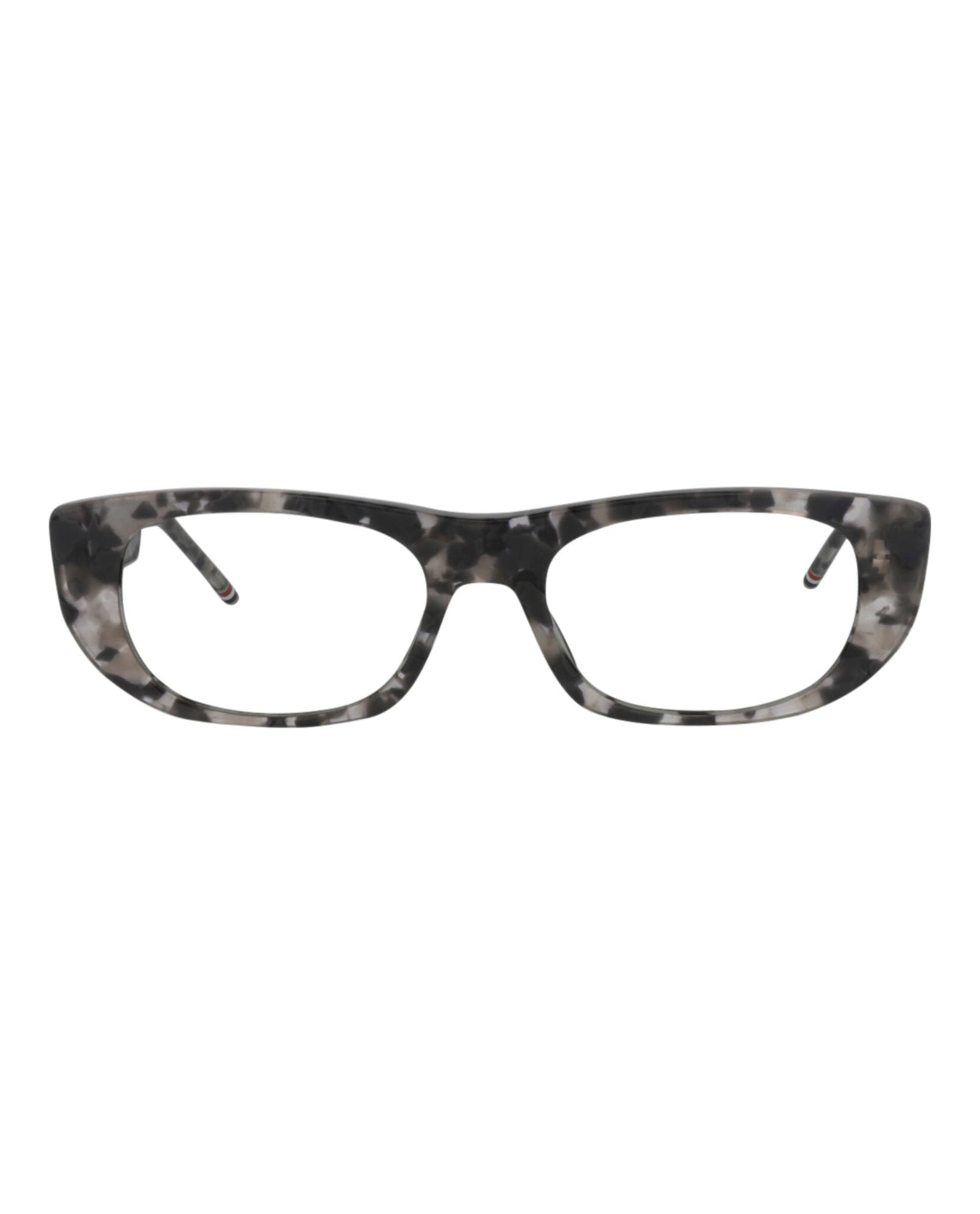 Thom Browne Square Acetate Sunglasses | Grey