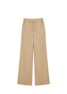 Flynn Pant Camel - Solid & Striped