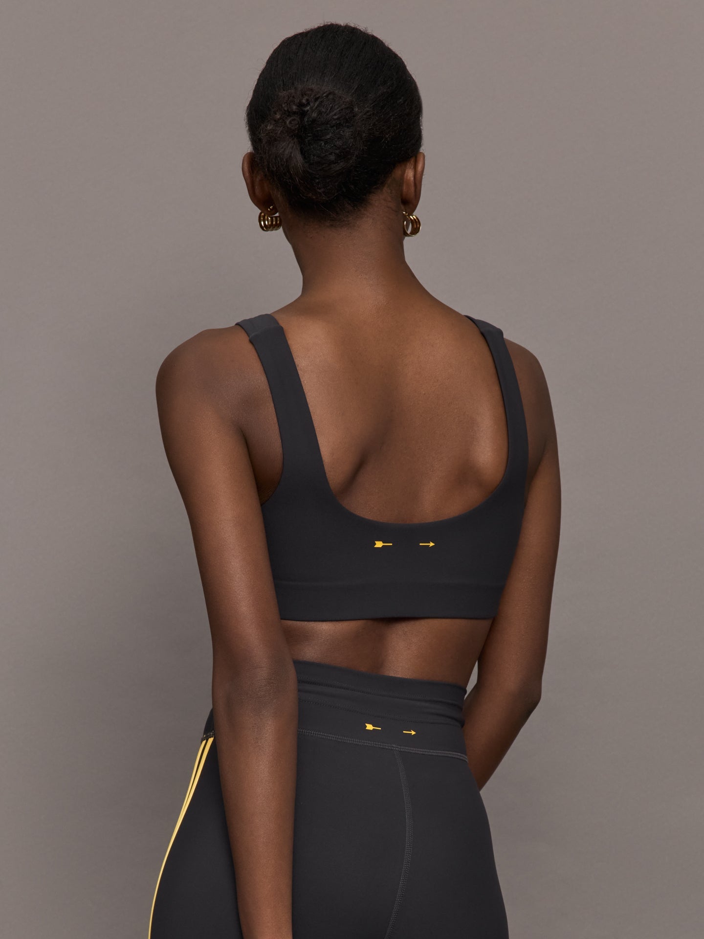 Beaufort Harley Scoop Bra | Black
