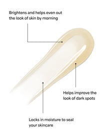 Bedtime Bright | Vita-Charge Overnight Brightening Treatment