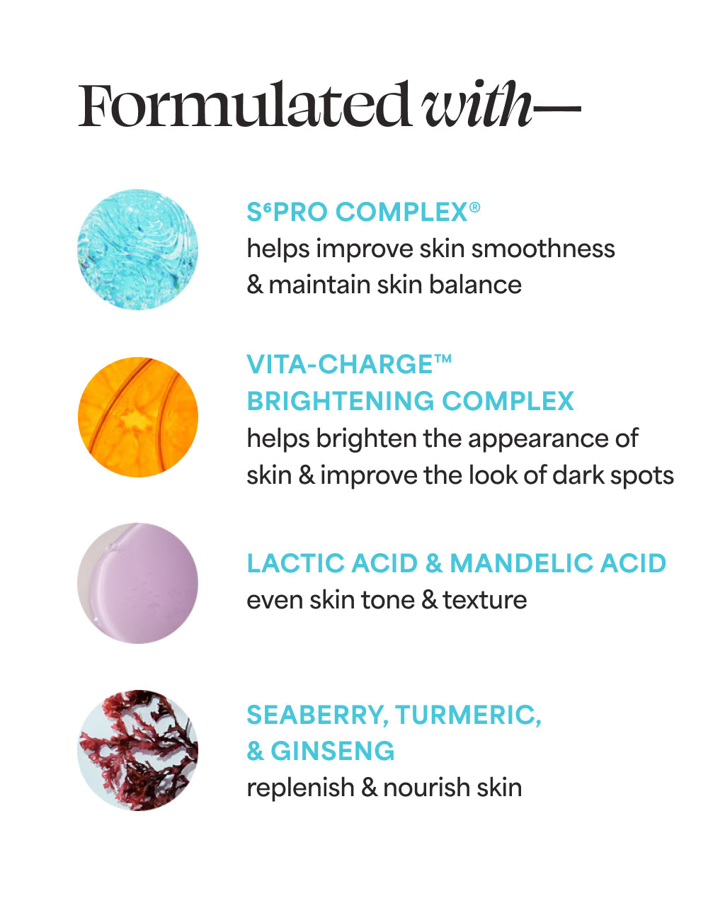 Bedtime Bright | Vita-Charge Overnight Brightening Treatment