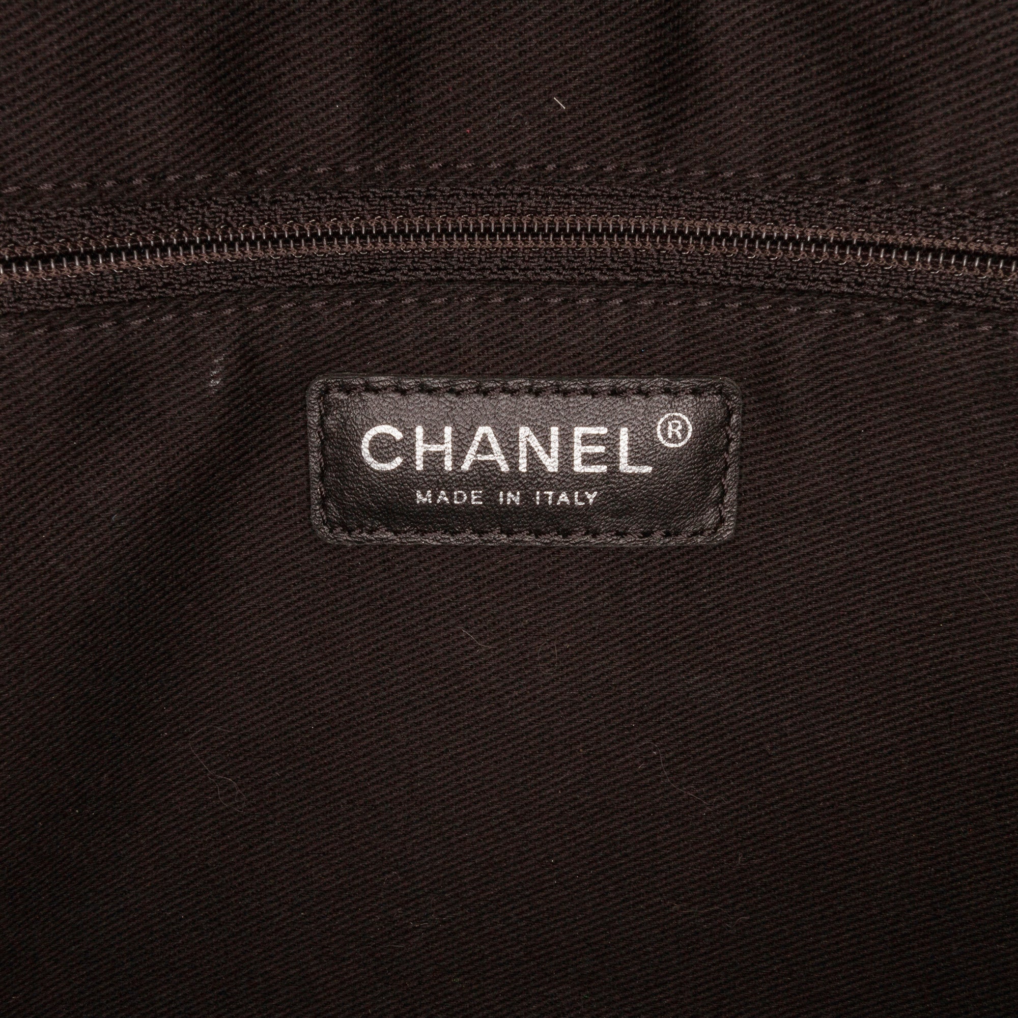 Chanel Pre-Owned Jumbo CC Patchwork Classic Flap | Women | Black