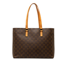 Louis Vuitton Pre-Owned Monogram Luco | Women | Brown (V2)