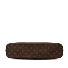 Louis Vuitton Pre-Owned Monogram Luco | Women | Brown (V2)