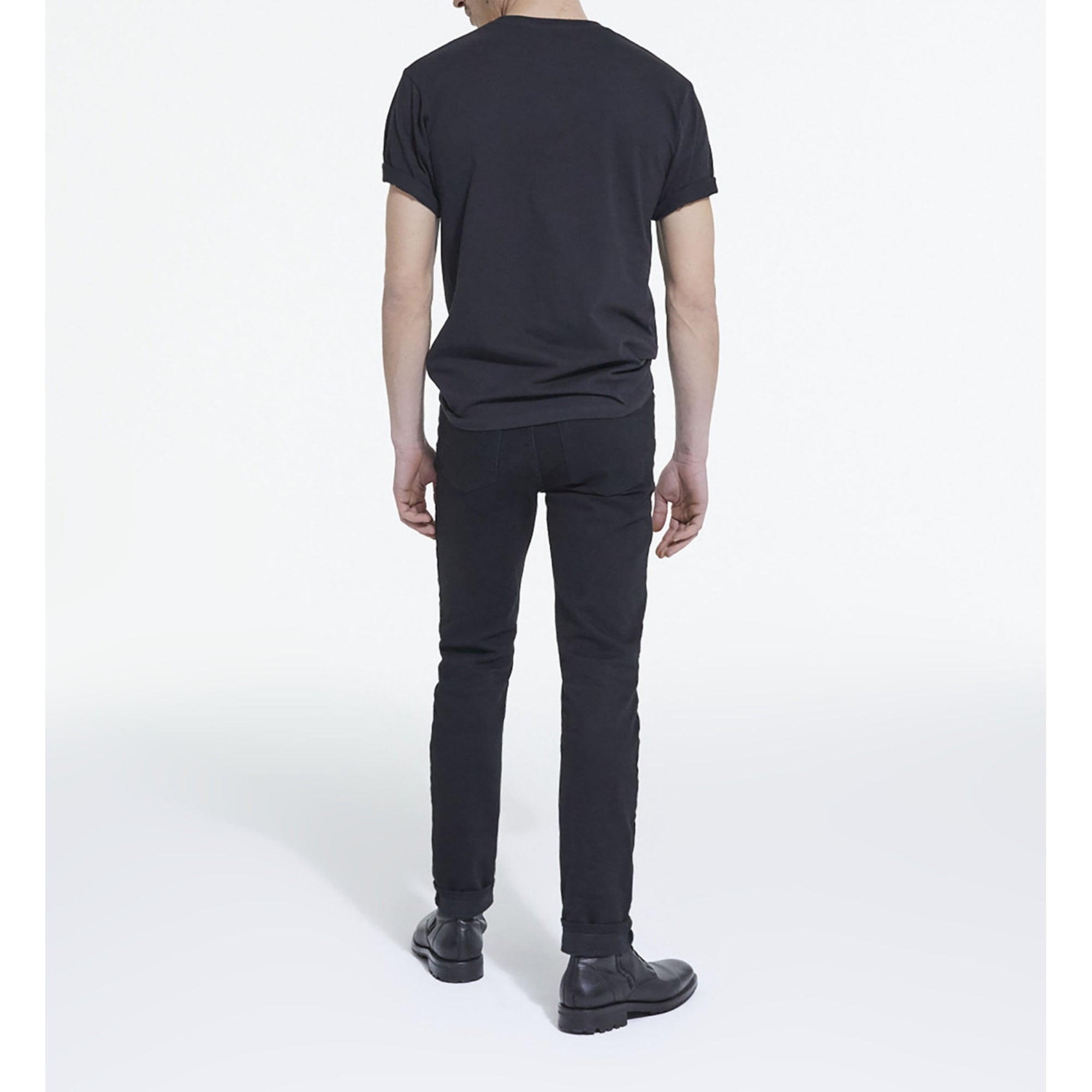 T-Shirt | Men | Black