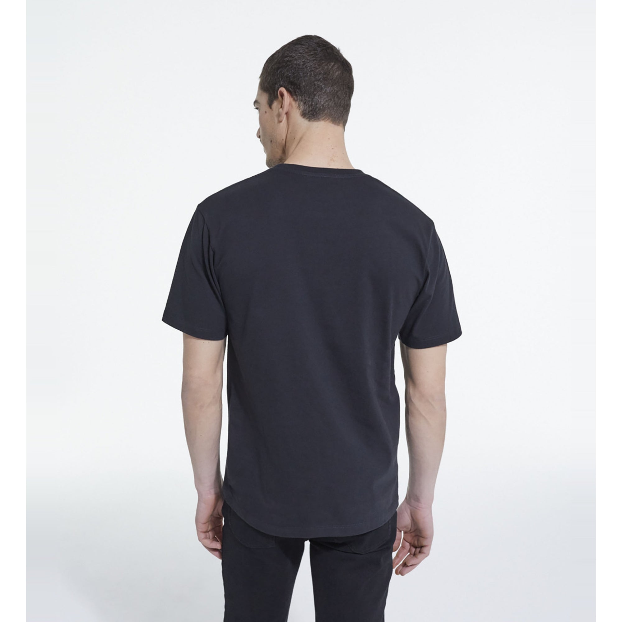 T-Shirt | Men | Black