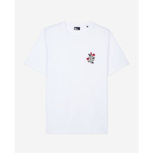 T-Shirt With Eternal Life Embroidery | Men | White